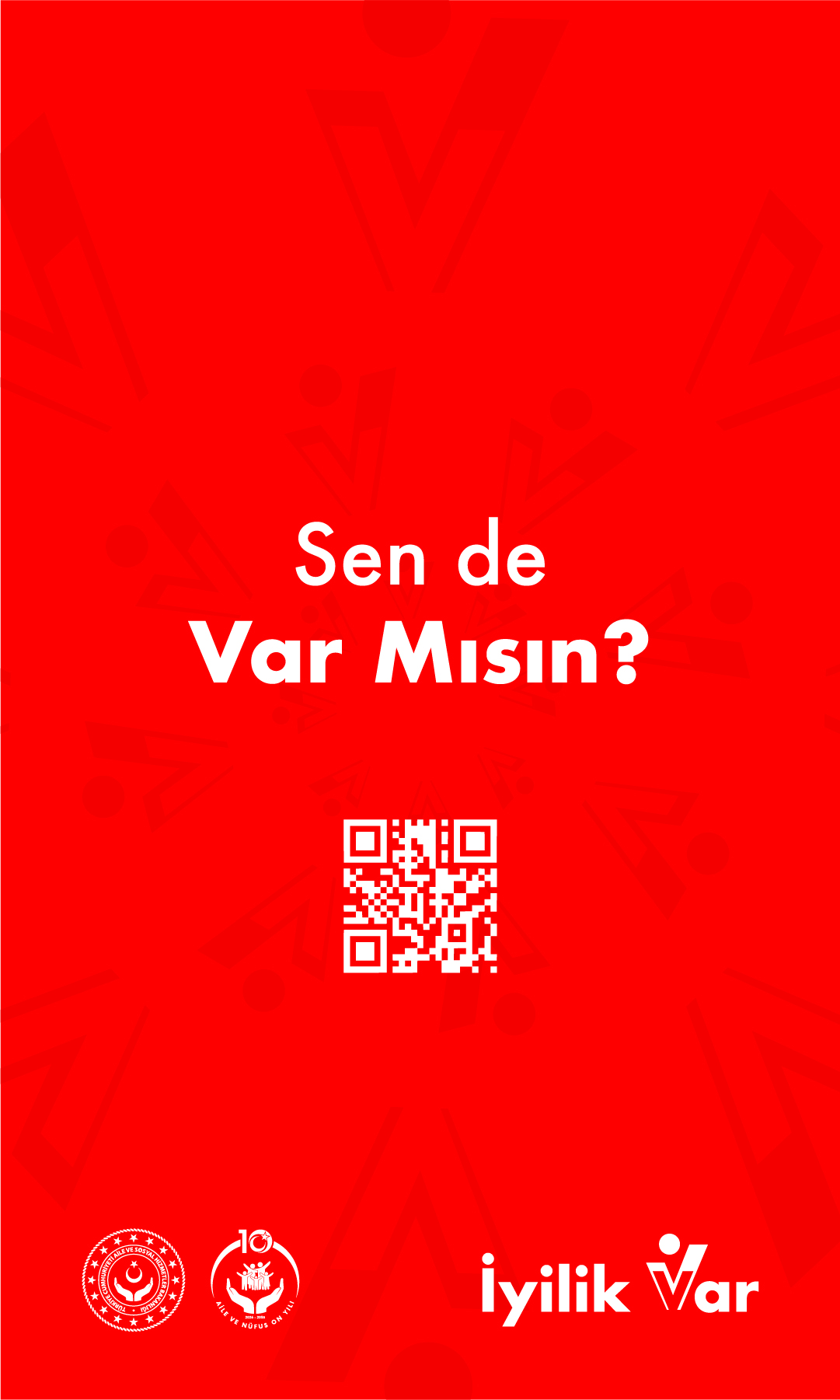 İyilik Var Gönüllülük Platformu